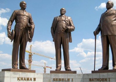 What Botswana Can Teach Us About Political Stability