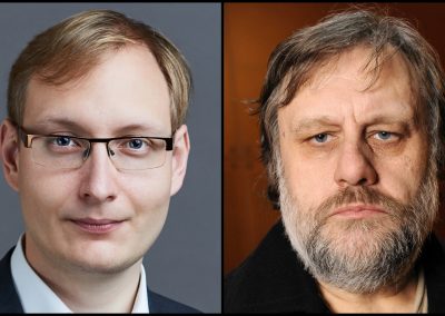 Slavoj Žižek: Coronavirus, Black Lives Matter, and revolution