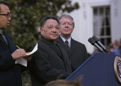 How Deng Xiaoping Solved China’s Trade Problem—and What America Can Learn from Him