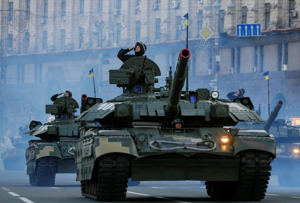 How Ukraine Prepared Itself for Total War
