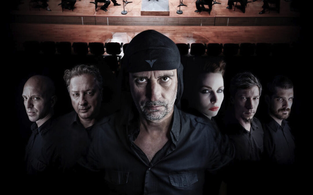 On the State of the Art With Laibach