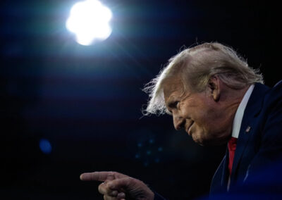 A New Way to Decipher the 2024 Race